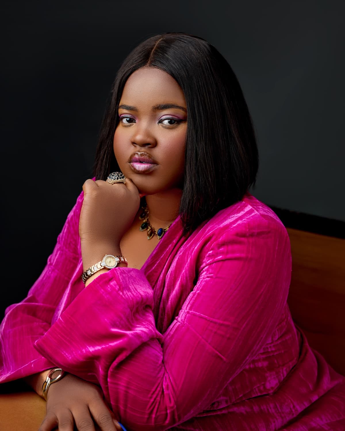 Favour Iruoma Achiekwelu, Head of Media & Business Development